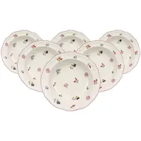Villeroy & Boch Multipack Petite Fleur Salatschale - 6 Stück