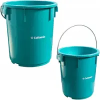 Collomix Mischeimer mixTUB 34 L türkis türkis - 60602 - türkis
