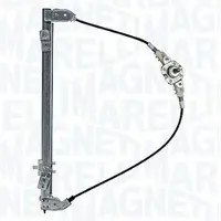 MAGNETI MARELLI 350103187100 Manuell Fensterheber Vorne Links für FIAT Doblo Kombi (119, 223)