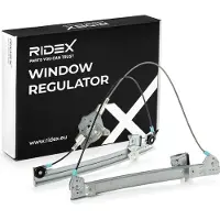 RIDEX 1561W0384 Elektrischer Fensterheber Vorne Rechts für SEAT Ibiza III Schrägheck (6L) Cordoba Limousine (6L2)