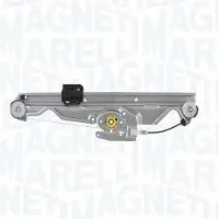 MAGNETI MARELLI 350103153700 Elektrischer Fensterheber Hinten Links für BMW 5 Limousine (E60) 5 Touring (E61)
