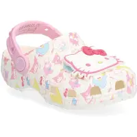 Crocs Classic Hello Kitty & Friends Pantoffeln, Multi, 20-21