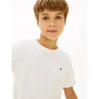 Tommy Hilfiger T-Shirt-Set UK0UK00073 Weiß Regular Fit