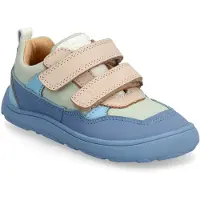 Bisgaard Barfußschuh "barefoot elroy" Klettschuh mit flexibler Sohle, Größenschablone zum Download