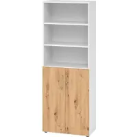 Hammerbacher Kombischrank Flügeltüren V9