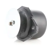 RIDEX Motorlager Gummimetalllager Hinten Links für AUDI A3 Sportback (8PA) 247E0013