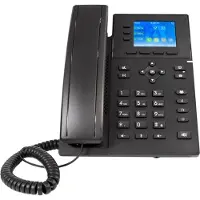 AGFEO T 17 SIP schwarz