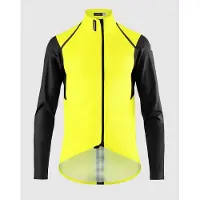 Assos Mille Gts Rain S11 Jacke Gelb M Mann Gelb M