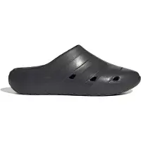 Adidas Uni Adicane Clogs, Carbon/Carbon/Core Black, 38 EU
