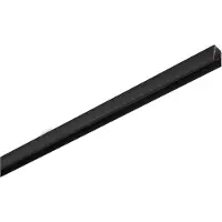 SLV 1006549 1m Aufbauschiene tief, 48V TRACK, schwarz, DALI