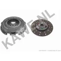 KAWE Kupplungssatz Kupplung 6245101