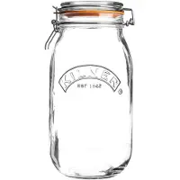 Kilner Einmachglas, (1 tlg.), 3 Liter