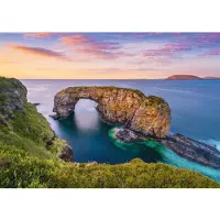 Schmidt Spiele Ireland, Co.Donegal, Fanad, Great Pollet sea arch, Puzzle 1.000 Teile