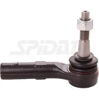 SPIDAN CHASSIS PARTS Spurstangenkopf Spurstange für JEEP GRAND CHEROKEE III (WH, WK) Vorne Rechts 46860