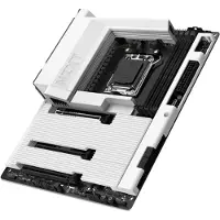 NZXT N7 B850 - Leistungsstarkes ATX Gaming-Mainboard für Ryzen 9000/8000/7000