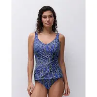 Femilet Tankini Top Taula | Grösse: 44 | Farbe: Blau