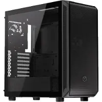 Endorfy Arx 700 Air, Full Tower, PC, Schwarz, ATX, micro ATX, Mini-ATX, 17,9 cm, 41 cm