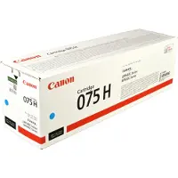 Canon 075 H, 2500 Seiten, Cyan, 1 Stück(e)