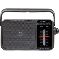 Sanyo Ks115gry Tragbares Radio