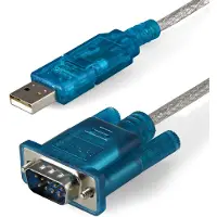 StarTech.com Usb-auf-rs232-db9-serienkabel Adapter 90 Cm