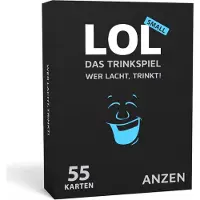ANZEN - LOL - Das Trinkspiel - SMALL