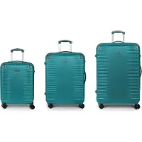 Gabol Balance Xp Spinner Expandable 39.7-45/68.8-77.9/111.8-118.7l Koffer Auf Rollen 3 Einheiten