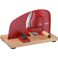Zassenhaus Brotschneidemaschine PURE, rot