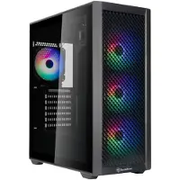 Silverstone FARA 515FXR (schwarz)