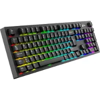 Sharkoon OfficePal KB70W, Tastatur