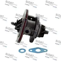 SIDAT 47.1370 Rumpfgruppe Lader für VOLVO XC60 (156) V70 III (135) V60 (155, 157) XC70 II Kombi (136) S60 II (134)