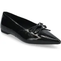 Vagabond Shoemakers Damen Ballerinas Hermine 5933 - Zwart - Größe 39