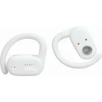 JBL Soundgear Sense Kopfhörer True Wireless Stereo (TWS) Ohrbügel Anrufe/Musik USB Typ-C Bluetooth Weiß