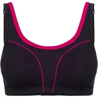 Susa Sport-BH "Move high" nahtlos vorgeformte Cups, Microfaser, elastisch