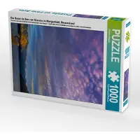 CALVENDO Der Baum im See von Wanaka im Morgenlicht, Neuseeland 1000 Teile Puzzle hoch 480x640mm, Pappon Stefanie; 7439326