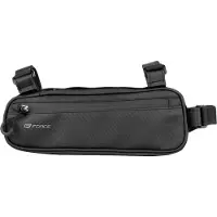 Force Quad 1.7l Rahmentasche Schwarz Schwarz One Size
