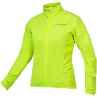 Endura Xtract II Jacke Damen leuchtend gelb größe L E9115YV/5