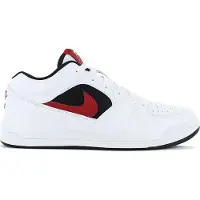 Nike Air Jordan Stadium 90 - Chicago - Herren Sneakers Schuhe Weiß DX4397-116 , EU 40.5 US 7.5