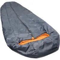 The North Face Stormbreak 35F Schlafsack (Größe SHT, blau)