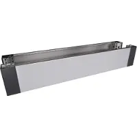 Rittal VX Edelstahl Basis Eckstück 1200x200mm - 8620063 [2 Stück]
