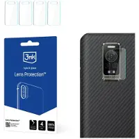 3MK Lens Protect Ulefone Armor 17 Pro Ochrona na obiektyw aparatu 4szt