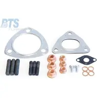 BTS Turbo T931403ABS Montagesatz Turbolader für LAND ROVER Defender SUV (L316) Discovery II (L318) Defender Pickup (L316) Defender SUV Cabrio (L316)
