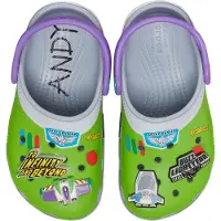 Crocs Toy Story Buzz Classic Holzschuhe