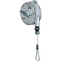 Planeta Federzug Typ 9320 1-2,5 kg 2,0 m, mittelschwere Ausführung