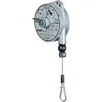 Planeta Federzug Typ 9322 4-6 kg 2,0 m, mittelschwere Ausführung