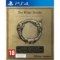 The Elder Scrolls Online - Gold Edition, PlayStation 4, Multiplayer-Modus, M (Reif), Physische Medien