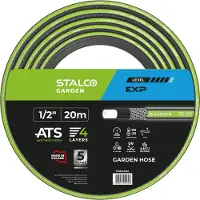 Stalco Garden Gartenschlauch ATS EXP 1/2 20 m S102041220