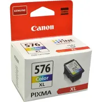 Canon CL-576XL, Hohe (XL-) Ausbeute, Magenta, Gelb, Cyan, 12,6 ml, 1 Stück(e), 300 Seiten, Einzelpackung