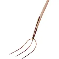 Kerbl Streugabel 3zk, 26x20cm, Modell Erntekönig