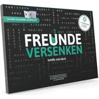 Denkriesen FREUNDE VERSENKEN – "Schiffe sind doof"