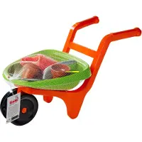 Others Dickie Vertriebs GmbH Kleine Schubkarre mit Gartenwe Sonstige Sonstige